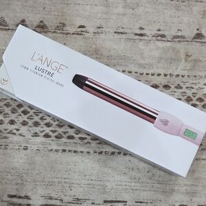L'ANGE Lustre Titanium 25MM Curling Wand Brand New